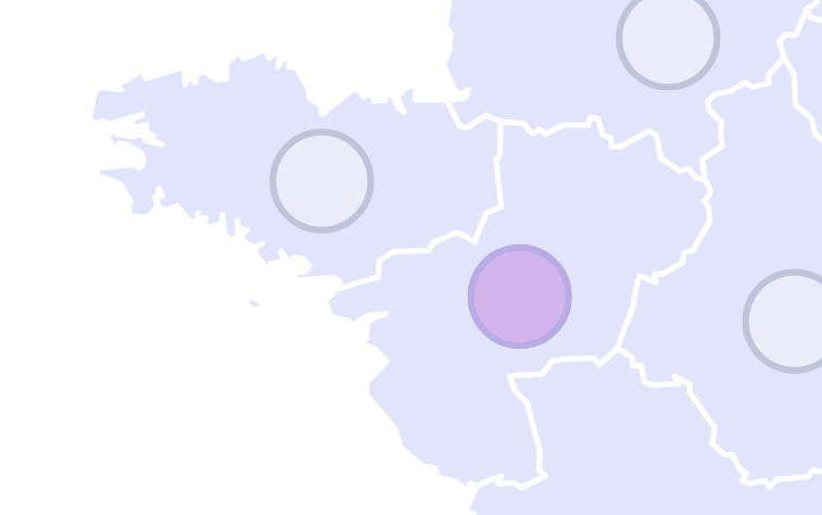 carte france