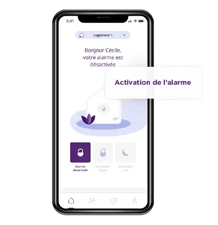 application ma protection maison mobile