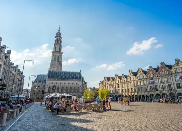 Arras