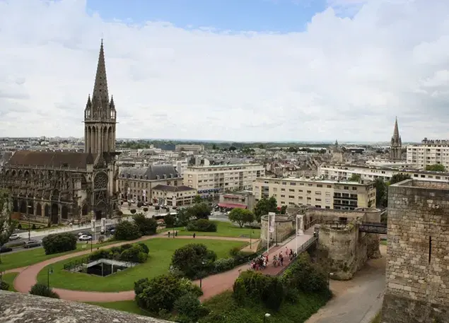 Caen