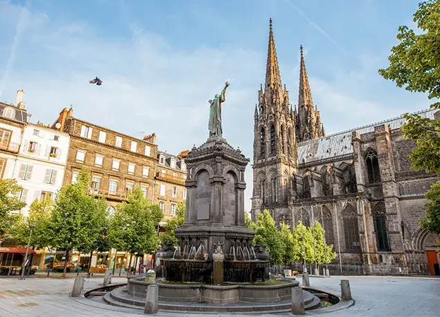 Clermont Ferrand