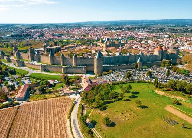 carcassonne