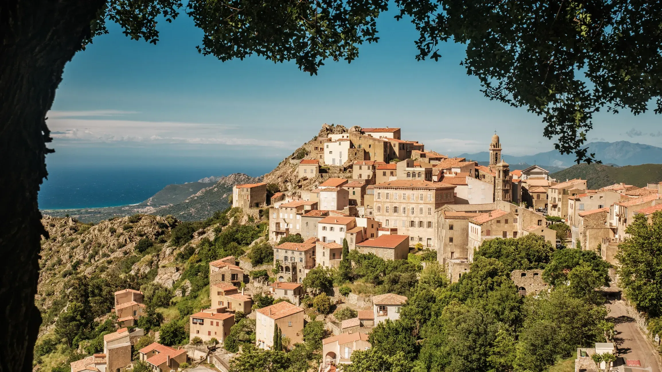 Image Corse